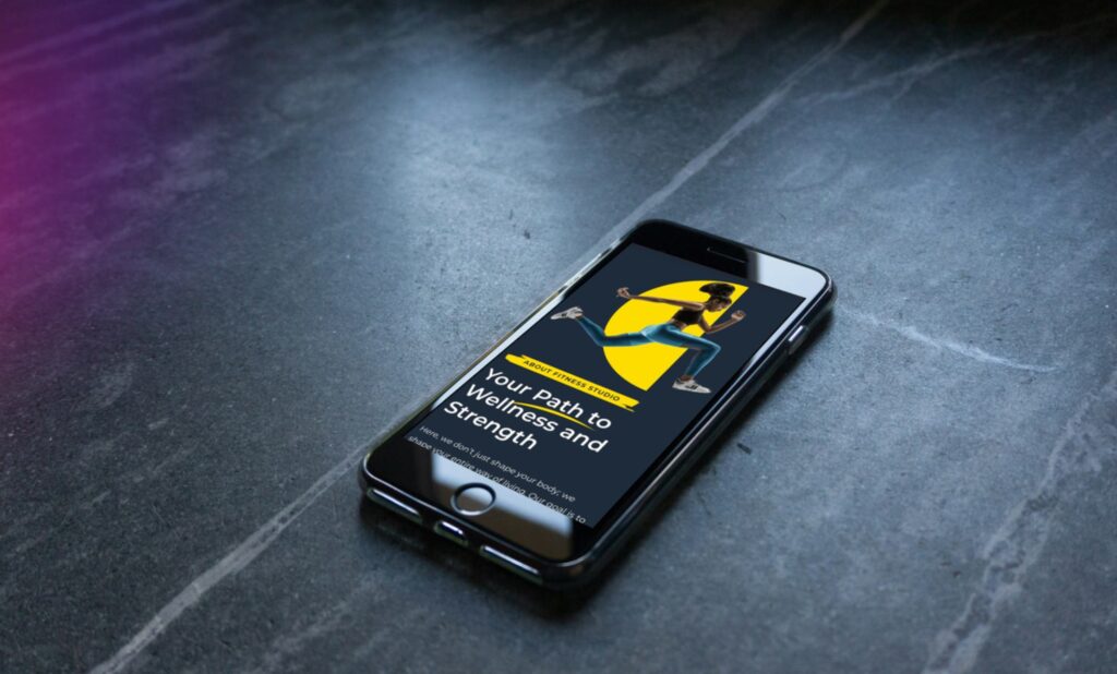 Entity Fitness Studio